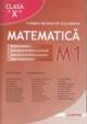 Culegere de exercitii si probleme Matematica M1 clasa 10 a - Pret | Preturi Culegere de exercitii si probleme Matematica M1 clasa 10 a