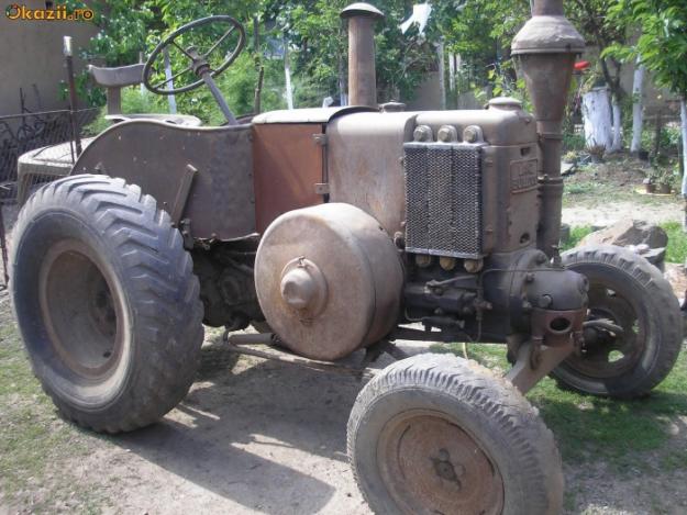 CUMPAR TRACTOR ''LANZ BULLDOG' SAU PIESE PENTRU ACESTA - Pret | Preturi CUMPAR TRACTOR ''LANZ BULLDOG' SAU PIESE PENTRU ACESTA