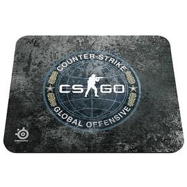 Mousepad SteelSeries QcK, editie Counter-Strike GO, Cauciucat - Pret | Preturi Mousepad SteelSeries QcK, editie Counter-Strike GO, Cauciucat