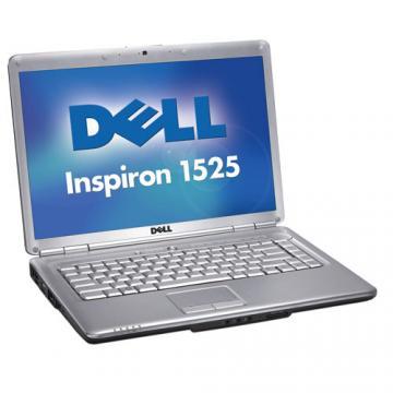 Notebook Dell Inspiron 1525 T2390 1.86Ghz 2GB DDR2 120GB, Brown - Pret | Preturi Notebook Dell Inspiron 1525 T2390 1.86Ghz 2GB DDR2 120GB, Brown