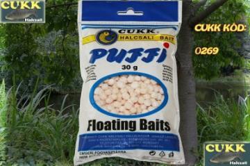 Pufarin Cukk Puffi Caramel Alb 30 grame - pufarin mare - Pret | Preturi Pufarin Cukk Puffi Caramel Alb 30 grame - pufarin mare