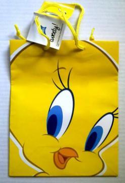 Punga cadou 180x100x225mm TWEETY - Pret | Preturi Punga cadou 180x100x225mm TWEETY