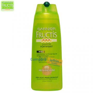 Sampon Garnier Fructis Fortifiant Repair &amp; Shine 250 ml - Pret | Preturi Sampon Garnier Fructis Fortifiant Repair &amp; Shine 250 ml