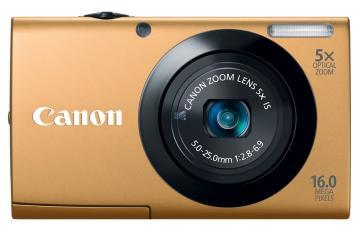 Canon Powershot A3400 IS Maro + Transport Gratuit - Pret | Preturi Canon Powershot A3400 IS Maro + Transport Gratuit