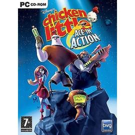 Disney Chicken Little - PC - Pret | Preturi Disney Chicken Little - PC