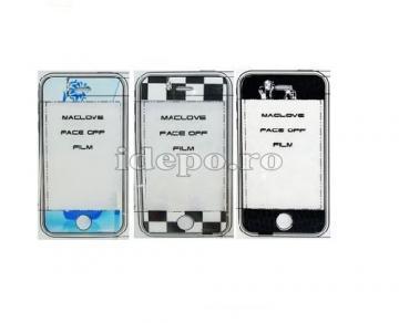 Folie protectie ecran iPhone Tuning Accesorii iPhone - Pret | Preturi Folie protectie ecran iPhone Tuning Accesorii iPhone