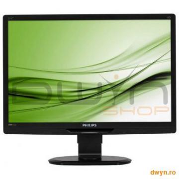 Monitor LCD PHILIPS 221S3UCB/00 (21.5", 1920x1080, 1000:1, 160/150, 5ms - Pret | Preturi Monitor LCD PHILIPS 221S3UCB/00 (21.5", 1920x1080, 1000:1, 160/150, 5ms