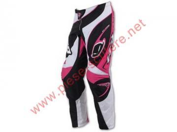 Pantaloni motocross "Invader" rosi marime 44 â€“ UFO - Pret | Preturi Pantaloni motocross "Invader" rosi marime 44 â€“ UFO