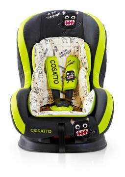 Scaun Auto Cosatto Moova Little Monster - Pret | Preturi Scaun Auto Cosatto Moova Little Monster