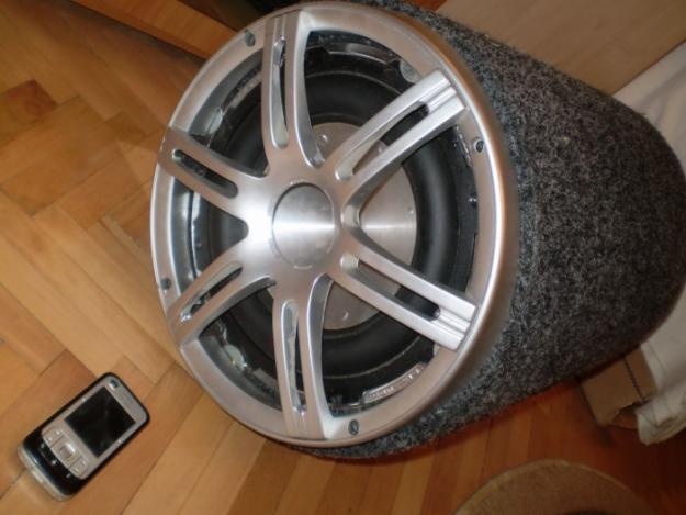 Subwoofer Boschmann 1000 W RMS URGENT !!! - Pret | Preturi Subwoofer Boschmann 1000 W RMS URGENT !!!