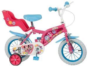 Toim - Bicicleta 12" Mickey Mouse Club House, fete - Pret | Preturi Toim - Bicicleta 12" Mickey Mouse Club House, fete