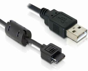 Cablu USB pentru Casio 12pini, 1.5M, Delock - Pret | Preturi Cablu USB pentru Casio 12pini, 1.5M, Delock