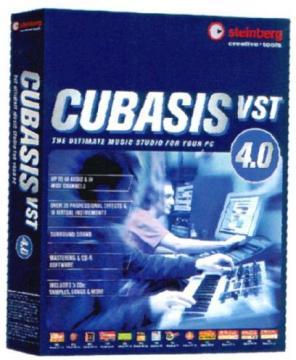 CUBASIS VST 4.0 STEINBERG - Pret | Preturi CUBASIS VST 4.0 STEINBERG