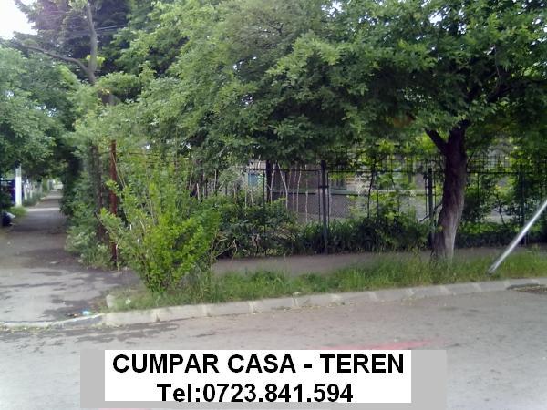 Cumpar casa - teren sectorul 1 - Pret | Preturi Cumpar casa - teren sectorul 1