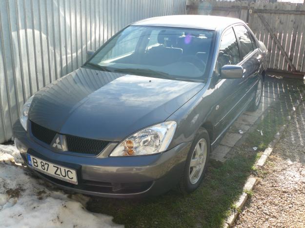 mitsubishi Lancer 2008 - Pret | Preturi mitsubishi Lancer 2008
