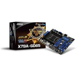 MSI X79A-GD65 - Pret | Preturi MSI X79A-GD65