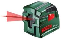Nivela laser liniara PCL10 set de la Bosch VERDE - Pret | Preturi Nivela laser liniara PCL10 set de la Bosch VERDE