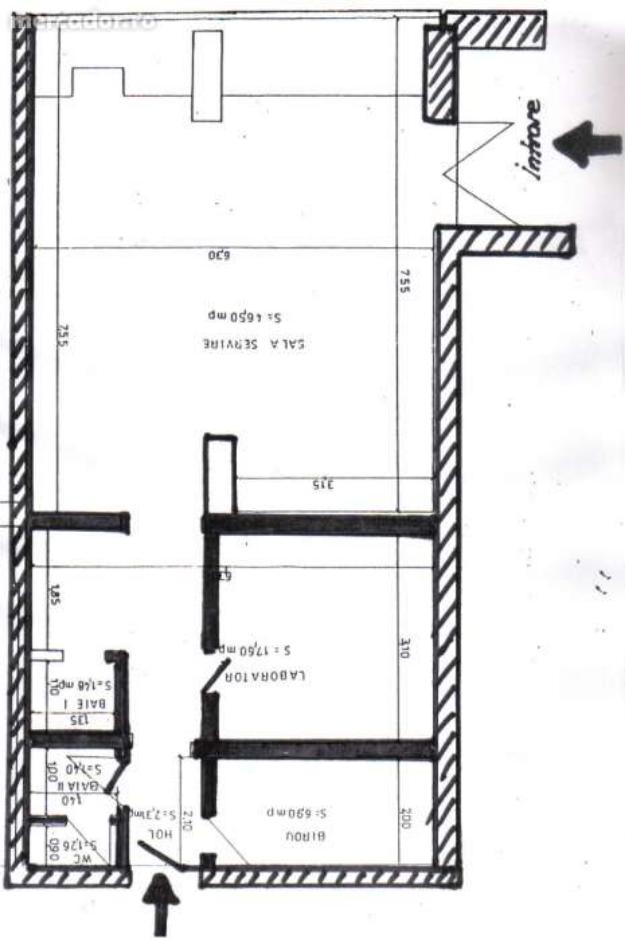 Oferta-Inchiriez spatiu comercial Deva - Pret | Preturi Oferta-Inchiriez spatiu comercial Deva