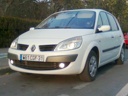 vand Renault Scenic II - Pret | Preturi vand Renault Scenic II