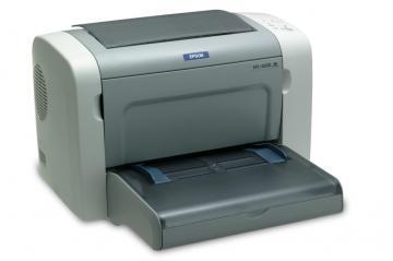 Imprimanta laser alb-negru EPSON EPL-6200 - Pret | Preturi Imprimanta laser alb-negru EPSON EPL-6200