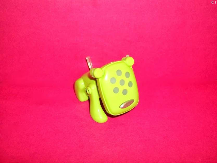 jucarii figurina catel ce lumineaza din plastic de la mc donalds - Pret | Preturi jucarii figurina catel ce lumineaza din plastic de la mc donalds