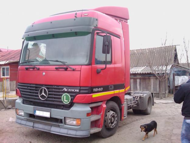 Mercedes-Benz Actros 1840 - Pret | Preturi Mercedes-Benz Actros 1840