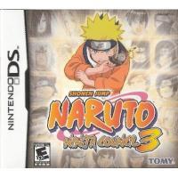 Naruto Ninja Council 3 DS - Pret | Preturi Naruto Ninja Council 3 DS