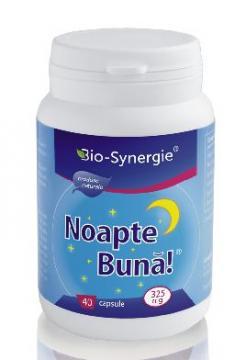 Noapte Buna 245mg *40cps - Pret | Preturi Noapte Buna 245mg *40cps