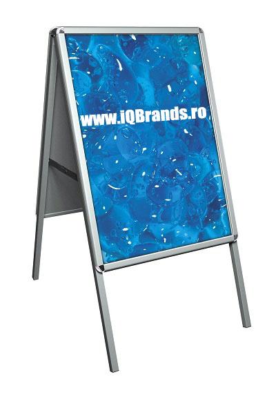 People stopper | Panou stradal tip A | A-board - Pret | Preturi People stopper | Panou stradal tip A | A-board