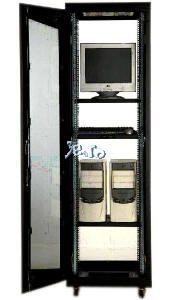 Qubs 42U Rack 600x1000 Stand Alone V2 + Transport Gratuit - Pret | Preturi Qubs 42U Rack 600x1000 Stand Alone V2 + Transport Gratuit