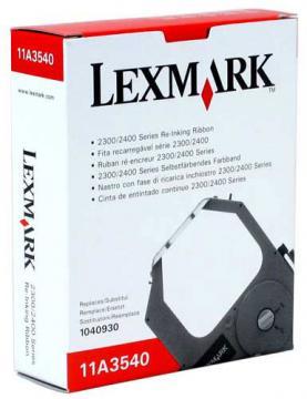 Ribbon Lexmark 11A3540 - Pret | Preturi Ribbon Lexmark 11A3540