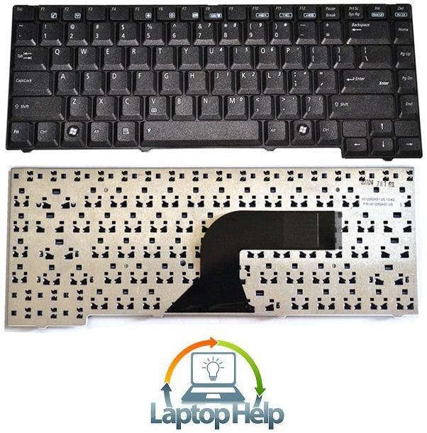 Tastatura Asus X50V - Pret | Preturi Tastatura Asus X50V