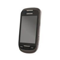 Telefon mobil SAMSUNG S3850 Corby 2, microSD, 3.20 inch (240x320), Interfata tactila, Wi-Fi (Silver Gray) - Pret | Preturi Telefon mobil SAMSUNG S3850 Corby 2, microSD, 3.20 inch (240x320), Interfata tactila, Wi-Fi (Silver Gray)