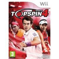 Top Spin 4 Wii - Pret | Preturi Top Spin 4 Wii