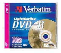 VERBATIM DVD-R LS 16x 4.7GB Jewelcase - Pret | Preturi VERBATIM DVD-R LS 16x 4.7GB Jewelcase