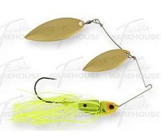 Vobler SPINNER BAIT CRYSTAL SPIN 5/8 OZ - SB08 River2Sea 17gr - Pret | Preturi Vobler SPINNER BAIT CRYSTAL SPIN 5/8 OZ - SB08 River2Sea 17gr