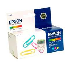 Cartus Cerneala Epson Colour Ink Cartridge (C48);Stylus C48 - C13T067040 - Pret | Preturi Cartus Cerneala Epson Colour Ink Cartridge (C48);Stylus C48 - C13T067040