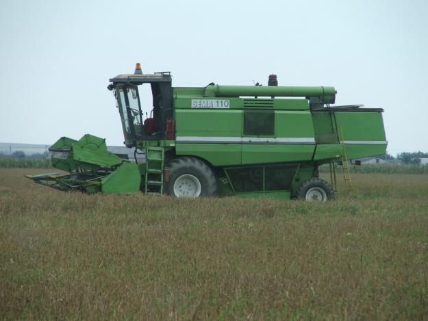 Combina agricola Sema 110 - Pret | Preturi Combina agricola Sema 110