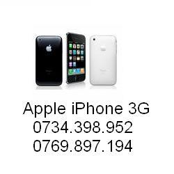 iPhone 3G 8gb Vand Apple iPhone 3G 8GB NOI ~0769 897 194~iPhone 3G - Pret | Preturi iPhone 3G 8gb Vand Apple iPhone 3G 8GB NOI ~0769 897 194~iPhone 3G