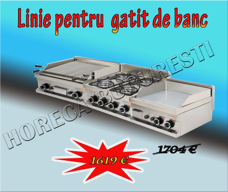 Linie de gatit 600 - Pret | Preturi Linie de gatit 600