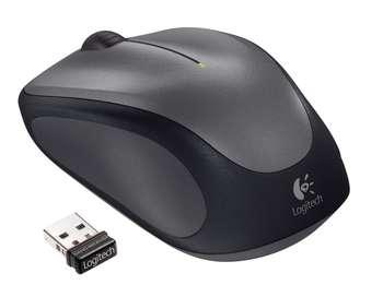 Mouse Logitech M235 Nano Cordless black USB 910-002203 - Pret | Preturi Mouse Logitech M235 Nano Cordless black USB 910-002203