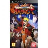 Naruto Shippuden Ultimate Ninja Impact PSP - Pret | Preturi Naruto Shippuden Ultimate Ninja Impact PSP