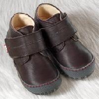 Pantofi Elche pentru exterior, culoare maro - Pret | Preturi Pantofi Elche pentru exterior, culoare maro