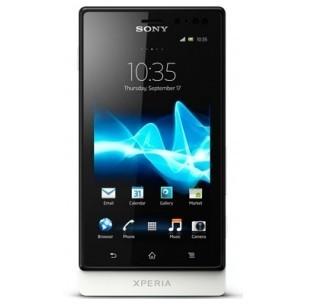 Telefon mobil SONY XPERIA SOLA MT27I WHITE, 53836 - Pret | Preturi Telefon mobil SONY XPERIA SOLA MT27I WHITE, 53836