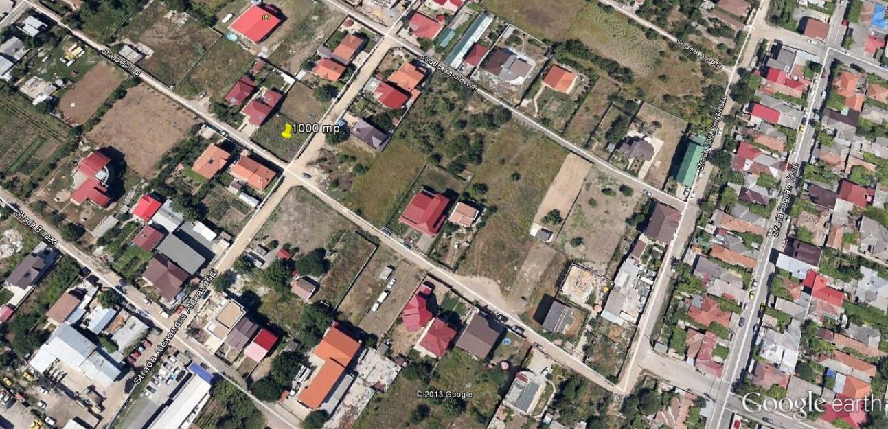 teren de vanzare constanta zona kamsas - Pret | Preturi teren de vanzare constanta zona kamsas