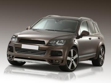 VW Touareg 2 Wide Body Kit E-Style - Pret | Preturi VW Touareg 2 Wide Body Kit E-Style