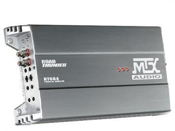 Amplificator MTX Road Thunder RT604 - Pret | Preturi Amplificator MTX Road Thunder RT604