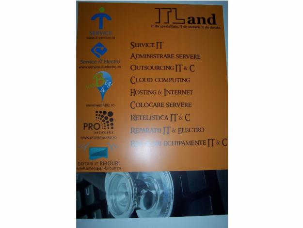 Centru de Service IT & Electro ITLand-reparatii blaupunkt,reparatii statie amplificare - Pret | Preturi Centru de Service IT & Electro ITLand-reparatii blaupunkt,reparatii statie amplificare