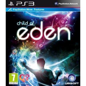 Child of Eden Move Compatible PS3 - Pret | Preturi Child of Eden Move Compatible PS3