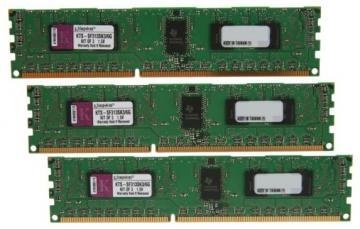 DDR3 12GB (KIT 3*4GB) 1333MHz ECC REG Single Rank, Kingston KTS-SF313ESK3/12G, compatibil Sun Blade Server - Pret | Preturi DDR3 12GB (KIT 3*4GB) 1333MHz ECC REG Single Rank, Kingston KTS-SF313ESK3/12G, compatibil Sun Blade Server